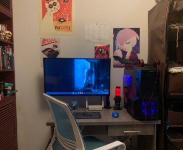 Somebody told me my setup goes here lol