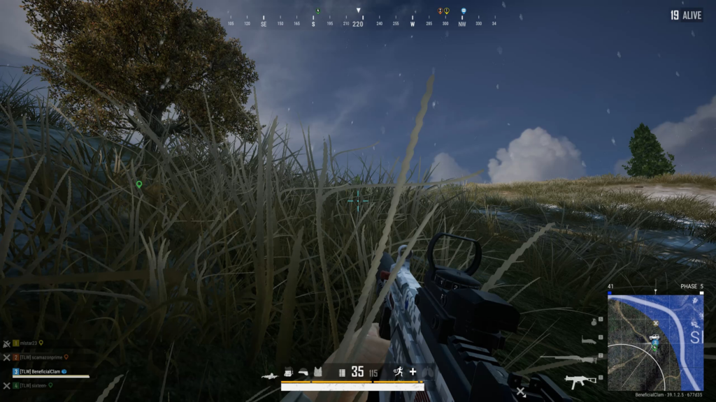 Sometimes You Have to Rat it Out