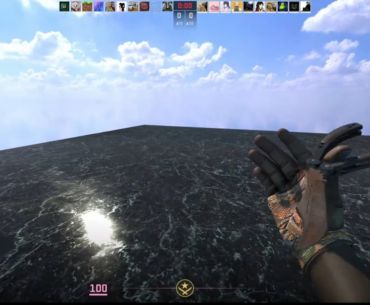 Budget butterfly combo