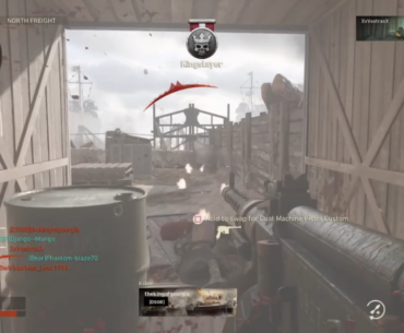 We're they trying to spawn kill?