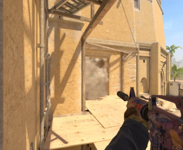 Hates will say it was lucky shot