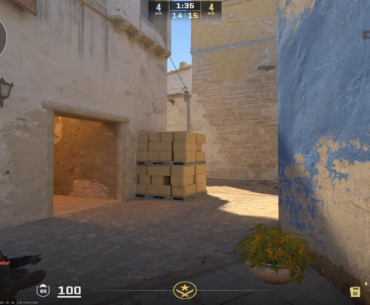 Accidentally hit my aim key