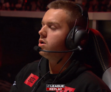 8 years ago, Zeus tilted Niko in the major playoffs