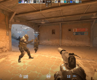 jitter problem