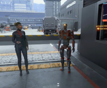 bro forgot he's a bot and starts smoking like he's a stressed out 'ganic who hates his 9/5 job