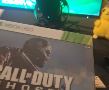 [Ghosts] How rare is this?