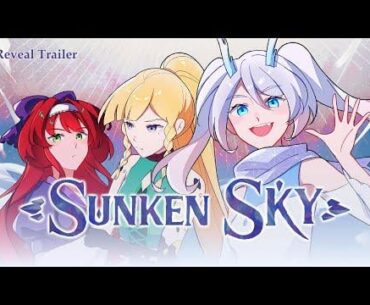 We have worked 4 years on our game (Sunken Sky), demo is out :)