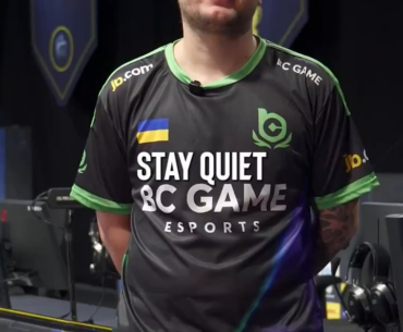 s1mple "stay silent until you hear a better Awper than you" interview