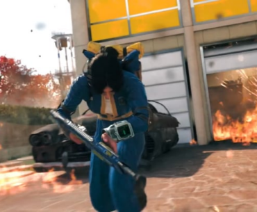 If Black Ops 7 gets a fallout series Collab so should we