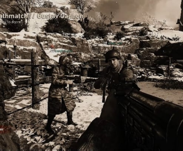 crazy hot take; growing up with modern warfare i prefer ww2 guns and overall the ww2 setting, do you agree or disagree? [cod]