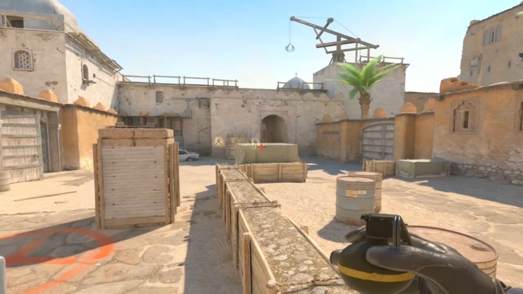 This is the answer I gave after 9 years of playing