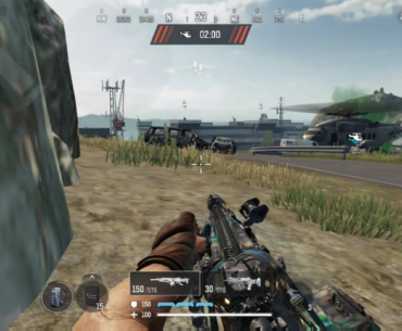 Finishing the match like a boss (always watch your back, especially if you mean to take the final fight!)