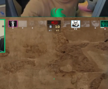How NiKo Communicates in Fights