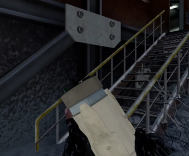 [BO] Rule #1 of playing Spetsnaz side on Array: Blow up the fucking Jeep