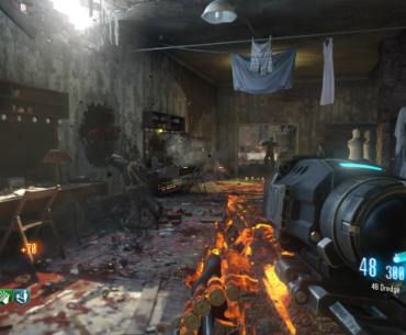 Even the grenades want to kill me