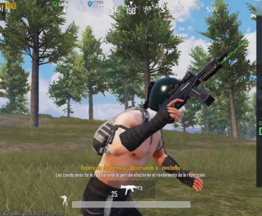 A bot just killed me through smoke, very fun game 10/10