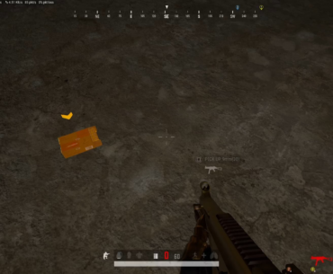 Krafton fix your fkng game! Reload bug after landing in