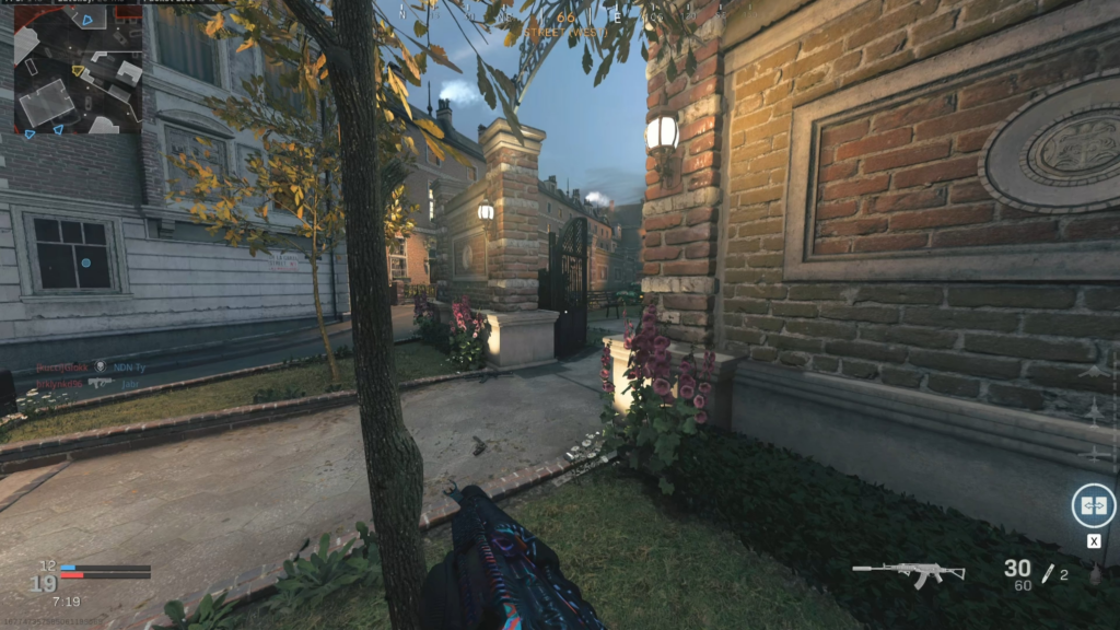 The AMAX is OPPRESSIVE