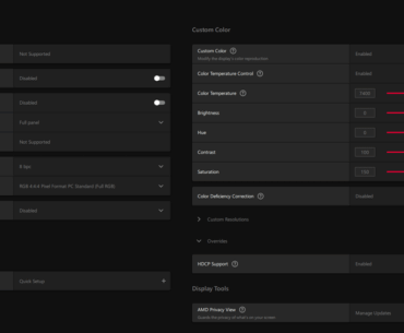 FPS reaching HZ, still not smooth.