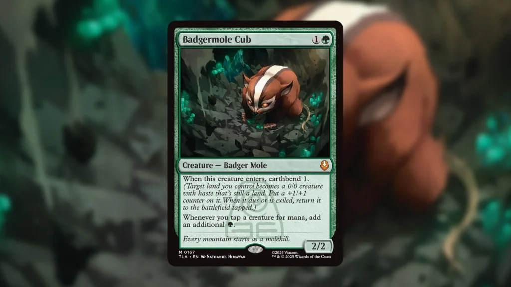 Badgermole Cub