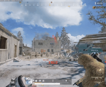 This bug again, ICANT