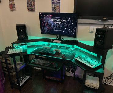 ABS for gaming and beatmaking