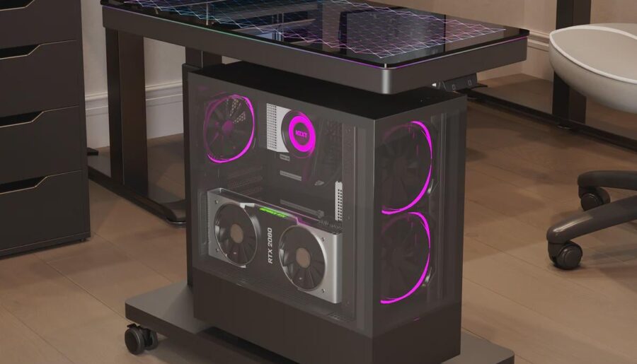 What’s the best and most attractive CPU cart?