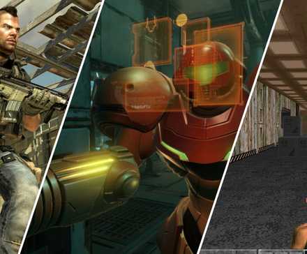 Best Shooting Game From Every Console Generation