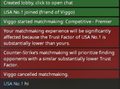Why is my trust factor so low?
