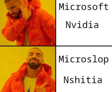 In light of the recent Jensen Huang complaint and his contributions to the current state of tech: