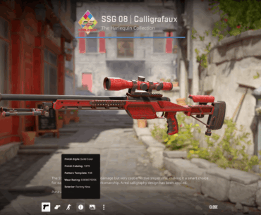 How much can i get for it it is the 2nd lowest float on CSfloat