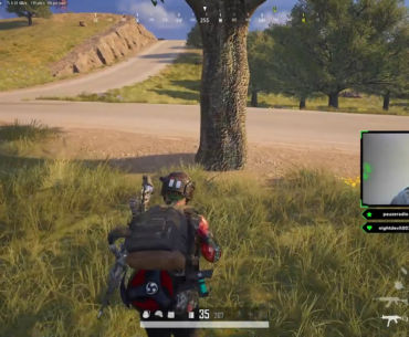 1 vs Squads - UMP double squad wipe to win!