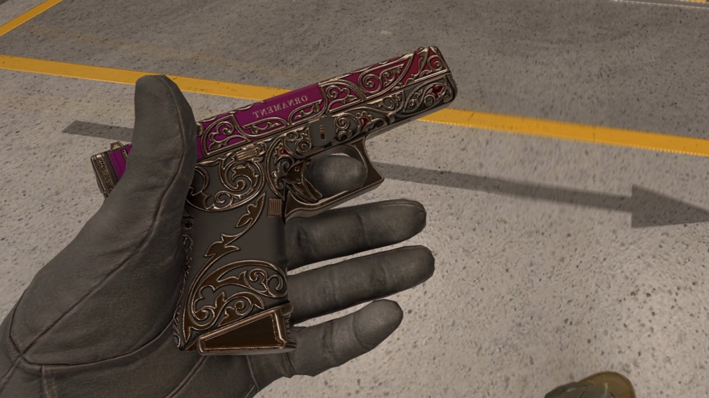 Glock-18 l Arabesque Legacy v2