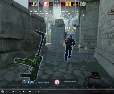 My panic smoke kill