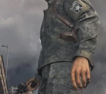 [COD] Even tho Shepherd turned traitor I gotta respect for how he was at the frontlines with us