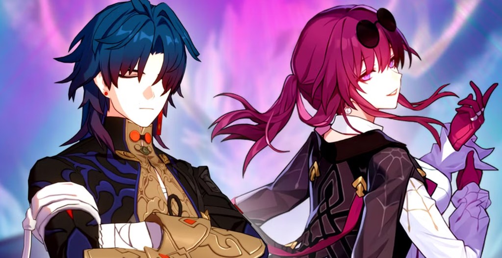 Blade and Kafka Fortnite Skins Hinted