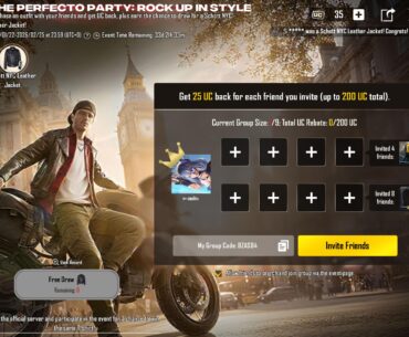 I am hosting the jacket team so if anyone wants to join then add me