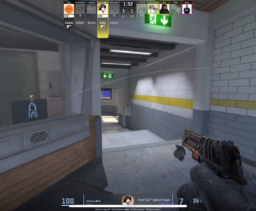 The Deagle Stars Aligned
