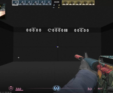 Any tips for getting this shakiness out of my aim? 800 @ 0.9