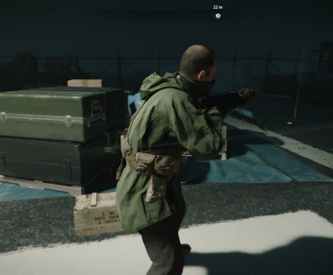[COD] Ah yes, my favourite takedown animation