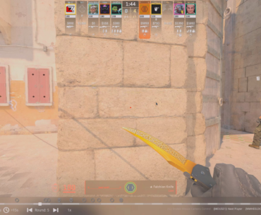 We kicked a cheater and ended in a draw