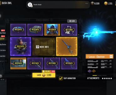 My first LEGENDARY!!!