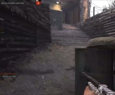 The Ghoul vs The Brotherhood of Cavalry