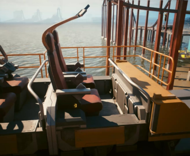 Riding a rollercoster with Panam