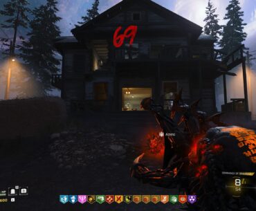 Possible Perk Glitch in Cursed?