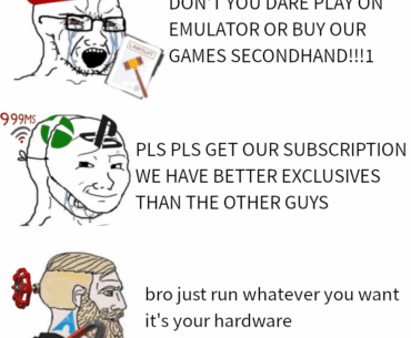 The era of Linux gaming