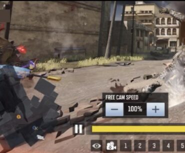 Who else watches the replay sometimes just to see how an amazing kill you made looked from your opponent’s perspective?