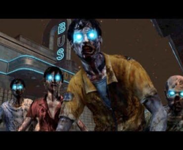 Treyarch should add a relic that makes the zombies AI function like OG zombies but return to the old HP system
