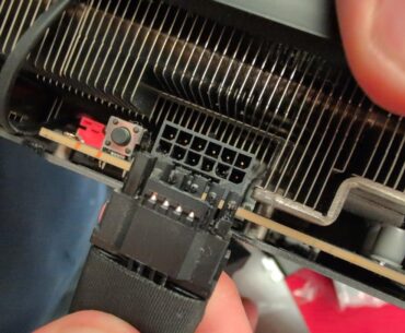 Zotac 4090 in picture... Zotac is denying me warranty under some bureaucratic catch-22