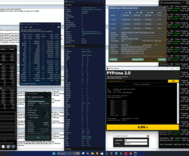 H16M 6200 CL30 on AGESA PI pre-1.3.0.0 (tRFC2/tRFCsb now seem be used instead of tRFC)